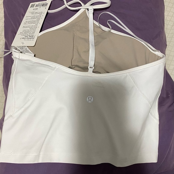 Lululemon Align Tank new with tags size 8 white - Picture 4 of 5